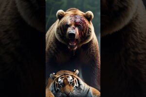 Wild Clash Begins - Who Wins in the Wild? Epic Animal Fights! #animalfight #animals #wildanimals