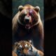 Wild Clash Begins - Who Wins in the Wild? Epic Animal Fights! #animalfight #animals #wildanimals