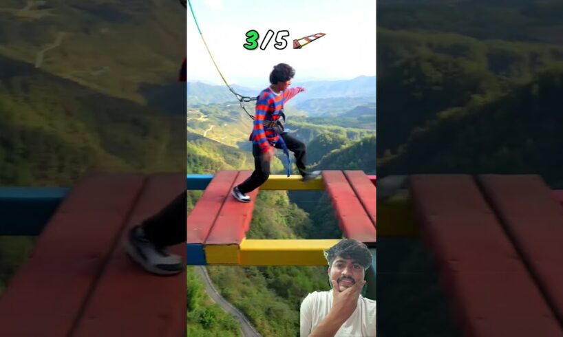 World's Most DANGEROUS Theme Park! 😱 #thriller #motivation #shorts #challenge #actionthriller