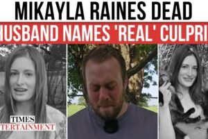 YouTuber & Animal Rescuer Mikayla Raines Dies Tragically | Husband Blames ‘Toxic Hate’ For Her Death