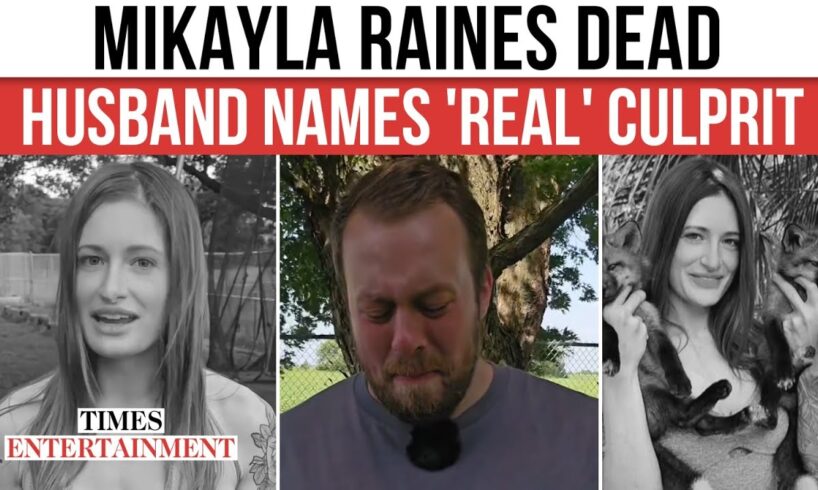 YouTuber & Animal Rescuer Mikayla Raines Dies Tragically | Husband Blames ‘Toxic Hate’ For Her Death