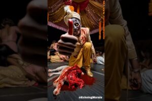 Zombie v/s Dog#zombie #rescue #dog #saveanimals #trendingshorts #humanity #success #shaadi