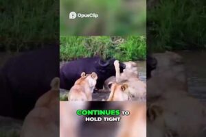 animal fights 8v1 🔥 #animals #animal #fight