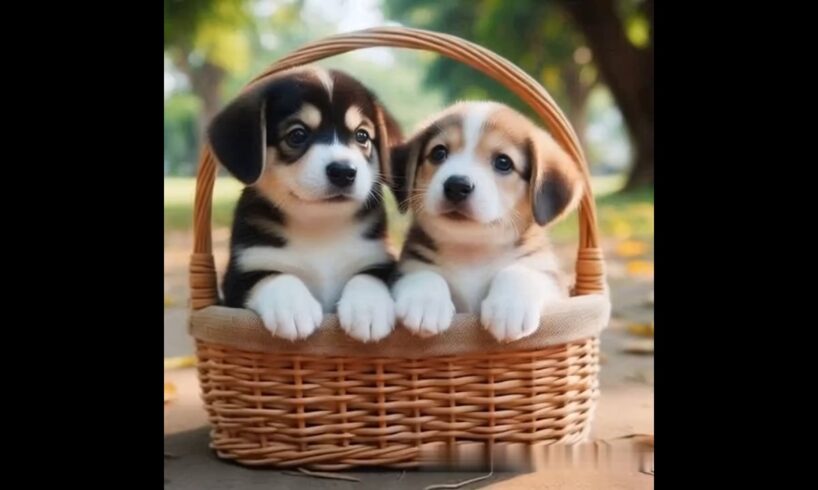 cute puppies adorable video #puppy #cute #cutedog #dog
