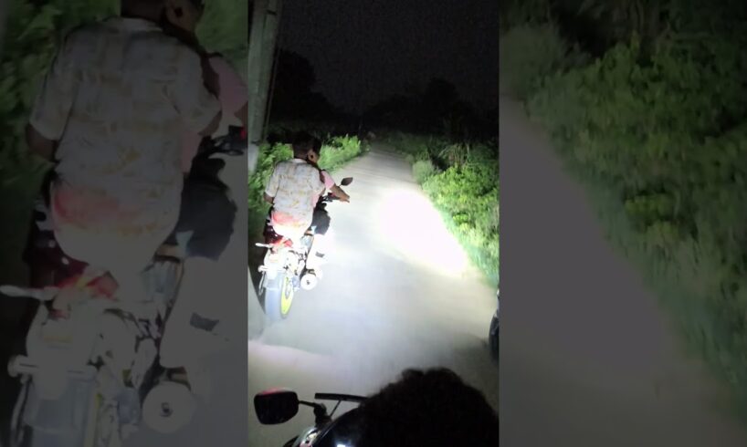 night ride 😈🥵🥵🥰