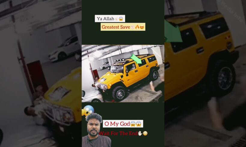 parking with car😴 || accident || #shorts #respect #automobile #short #shortvideo #memes