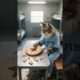 two cute cats playing Dalgona Candy Game #animals  #cute#dalgona