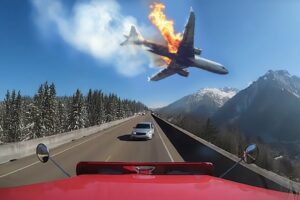 unbelievable aviation moments caught on camera