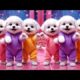 Cute puppy crazy dancing💃😃 Funny Videos for puppy💃🤣| #puppydance #catvideos #viraldance