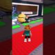 There was something weird near his brainrot on Roblox 😧😂 #shorts