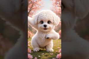 Cute Puppies Crazy Dance 💃 🤩| #funnyvideo #cutepuppy #dogshorts #funnyanimals #viraldance #63