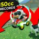 2 Weeks Later... Reacting to Every NEW World Record in Mario Kart World!