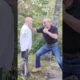 4 Throat Strikes That End Street Fights Fast #shorts