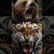 5 Brutal Animal Fights – Only One Survives