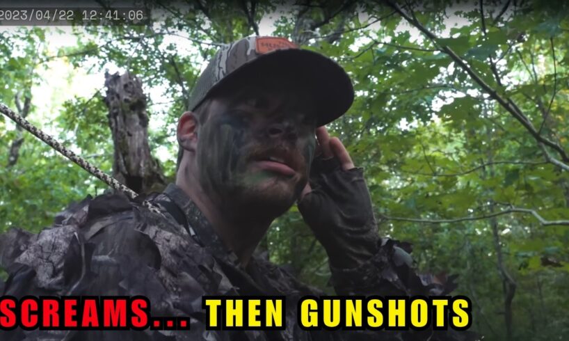 6 Most DISTURBING Camping Encounters That Will Leave You Sleepless