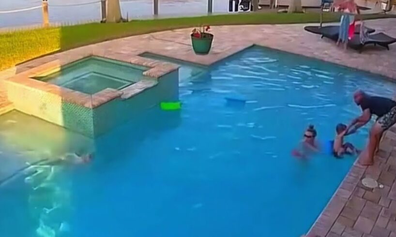 60 Kids Almost Drowned — 30 Tips That Could’ve Saved Them