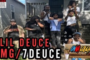 7 Deuce (DMG) Hood Vlogs| THF GBaby Fight Lil Deuce Story, Jail For Switch Glock w Lil Zay Osama