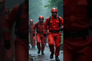 A rescue team save a cute white cat from cockroach #rescueanimals #cat #wildliferescue #animals