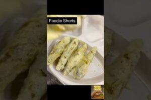 Afghani Stuffed Soya Chaap Barbecue #shorts Indian Street Food Loves You| #streetfood #bbq #ytshorts