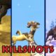 Animal Fight Club 2 Killshots #shorts