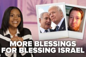 BREAKING: The United States Of Israel Strikes Again | Candace Ep 204