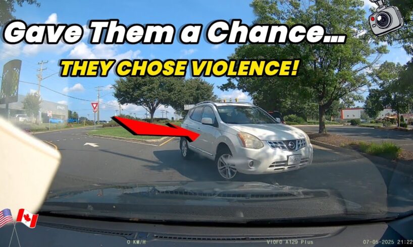 Best of Car Crashes 2025 | Dashcam Accidents, Road Rage & Semi-Truck Fails!