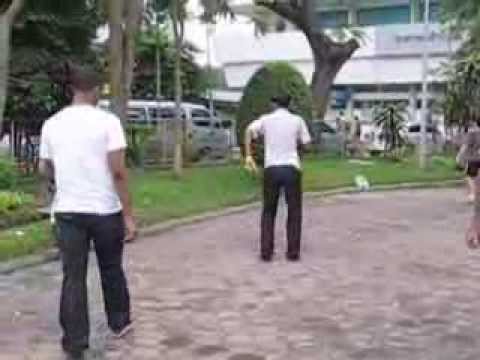 Booty Shaking Dance Lesson in Bangkok Thailand