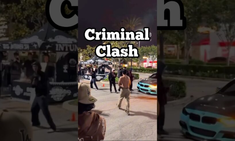 Brutal Street Fight Caught on Camera. #boxing #viralvideo #martialarts #kickboxing #mma #karate #fyp