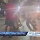 Cincinnati police investigating violent downtown brawl that went viral