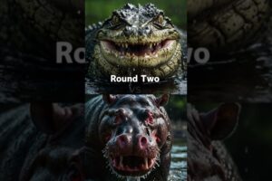 Classic Animal Fights #animals #guess
