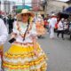 Colombian People Are Awesome Joined The Parade Unplanned