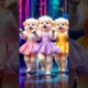 Cute puppies Crazy Dance | #funnyvideo #cutepuppy #viralshorts #dogshorts #f29
