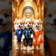Cute puppies Crazy Dance | #funnyvideo #cutepuppy #viralshorts #dogshorts #trending #ep39
