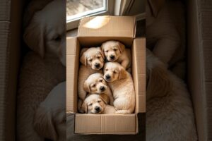 Cute puppies spreading love and charm #puppy #puppies #cuteanimals #dog #cutedog #cat #youtubeshorts