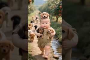 Cutest Maxica Plush Dancing Cactus Electric Plush Cute Puppies 🐶🐶 #funnyshorts #shortsviral #shorts