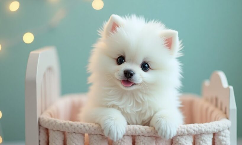 Cutest Puppies You’ll See Today – Guaranteed Smile! 🐶
