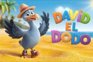 🫣DAVID EL DODO🪿👒🙂‍↕️|Canción infantil para #bailar y #aprender #familia #bebe #niños #animales