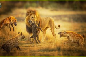 DEADLIEST Lion Attacks In The Wild Ever Caught On Camera | Animal Fights