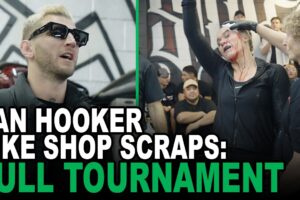 Dan Hooker Hosts $50,000 Backyard Fights (FULL) - Dr. Social's Minute Fights II