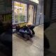 Deadly Combo in a Street Fight. #boxing #martialarts #viralvideo #fight #selfdefense #fyp #karate