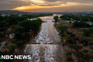 Death toll rises across Texas after catastrophic flooding, millions under flood alerts