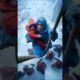 "Dog Heroically Saves Baby Trapped in Pit 🐶🔥 | Real Life Rescue!" #dog  #ai #baby
