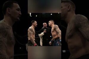 Dustin Poirier UFC