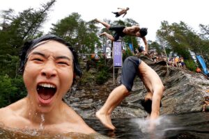 EXTREME SPORT WEEK 2023 | DØDSING