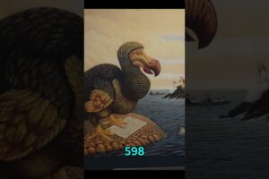 El Dodo: La Triste Historia de una Especie Extinta