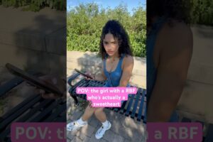 Everyone thinks she’s the mean girl but she’s literally crying at animal rescue videos #comedy