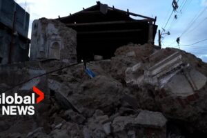 “Everything got destroyed": Deadly earthquake hits Guatemala, causing widespread damage