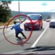 Extreme world's luckiest people alive 2025 on CCTV Camera!