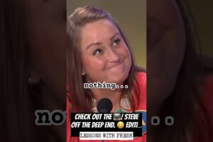 FAMILY FEUD FUN!🤣 (CHECK THE 📺, STEVE LOST! Edition) FRESH REWIND👊 #comedy #fail #funny #teacher