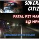 FATAL POLICE PURSUIT: 🔴 Raw video shows sovereign citizen flee Arkansas State Police - 113 MPH PIT